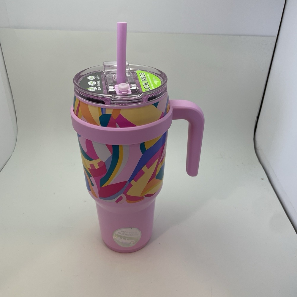 Reduce 40oz  Vacuum Insulated Tumbler Mug w Handle‎ Stainless Steel